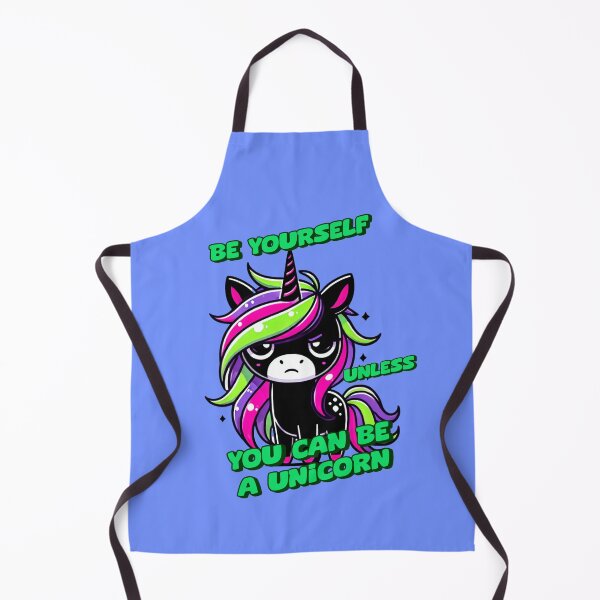 Item preview, Be Yourself, Unless You Can Be a Unicorn - Devon designed and sold by 3DAF.