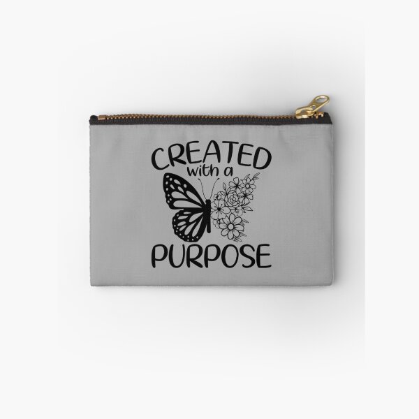 Item preview, Created with Purpose designed and sold by simplydesignart.