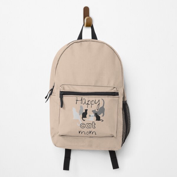 Item preview, Happy cat mom designed and sold by InverseArt.