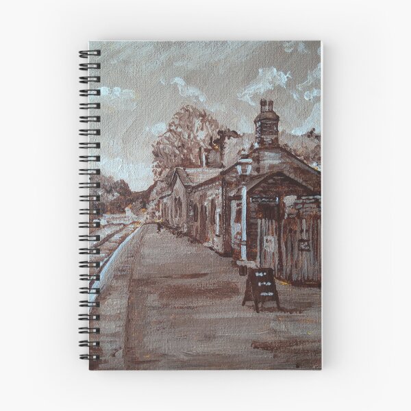 Item preview, Oakworth Station designed and sold by WillArthur.