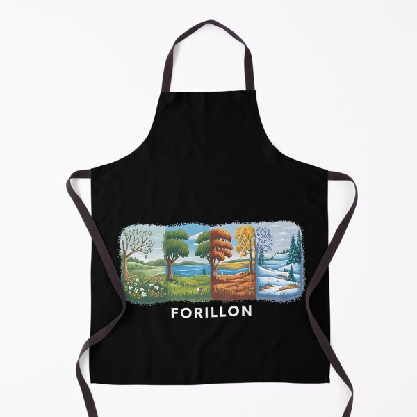 Item preview, forillon and seasons designed and sold by mood-draftsman.