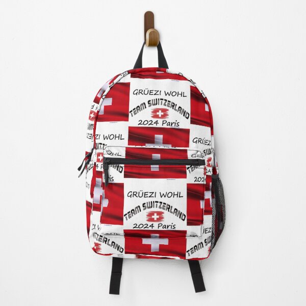 Item preview, Grüezi wohl in Paris Sports Team Switzerland designed and sold by cabevo.