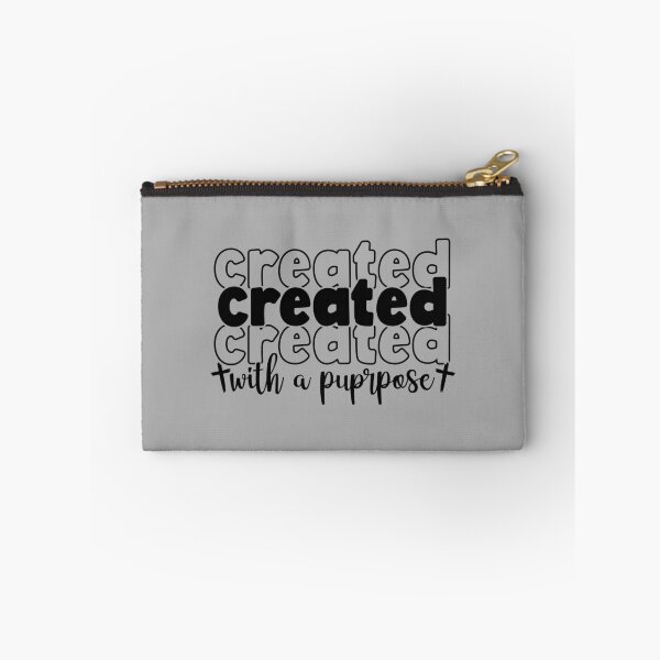 Item preview, Created with Purpose designed and sold by simplydesignart.