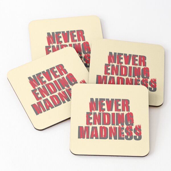 Item preview, Never ending madness designed and sold by Peerless-Prime.