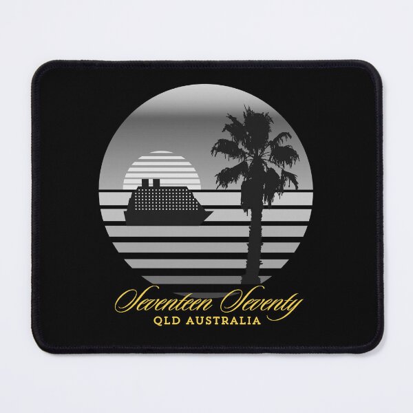 Item preview, 1770, Seventeen Seventy, Qld, Australia designed and sold by PurrfectionMeow.