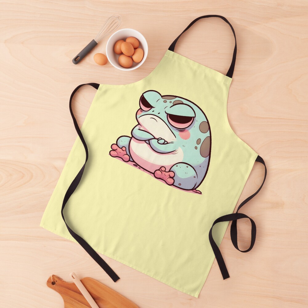Item preview, Apron designed and sold by AnnaHalasek.