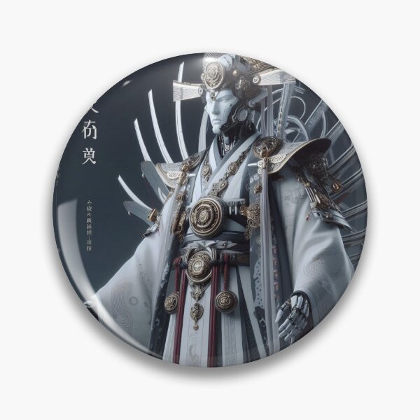 Item preview, Jimmu Tenno designed and sold by RaF71PrO.