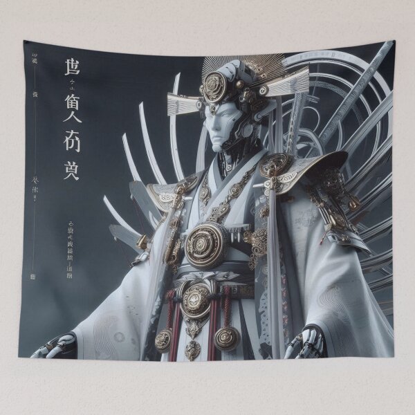Item preview, Jimmu Tenno designed and sold by RaF71PrO.