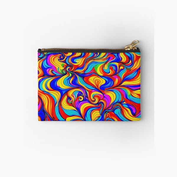 Item preview, Psychedelic patterns  designed and sold by Guy Christophe Tixier.