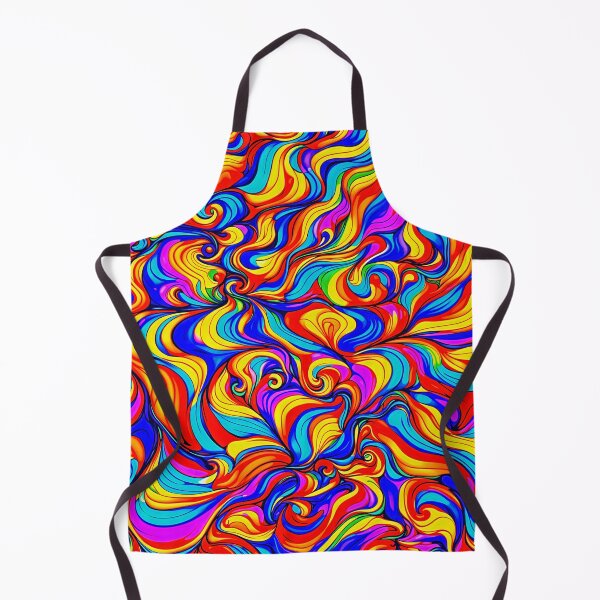 Item preview, Psychedelic patterns  designed and sold by Guy Christophe Tixier.