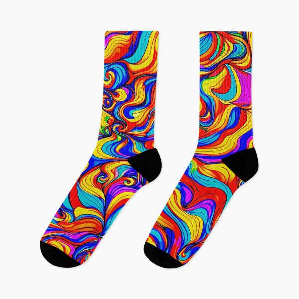 Item preview, Psychedelic patterns  designed and sold by Guy Christophe Tixier.