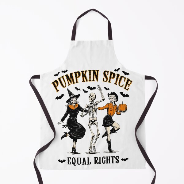 Item preview, Pumpkin Spice Equal Rights Halloween Time  designed and sold by Mosaic-97.