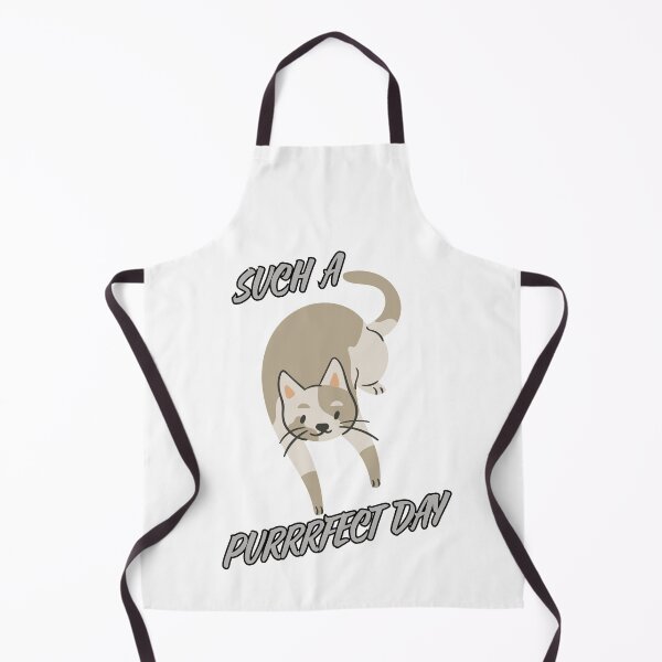 Item preview, Purrrfect day designed and sold by MichalWeider.