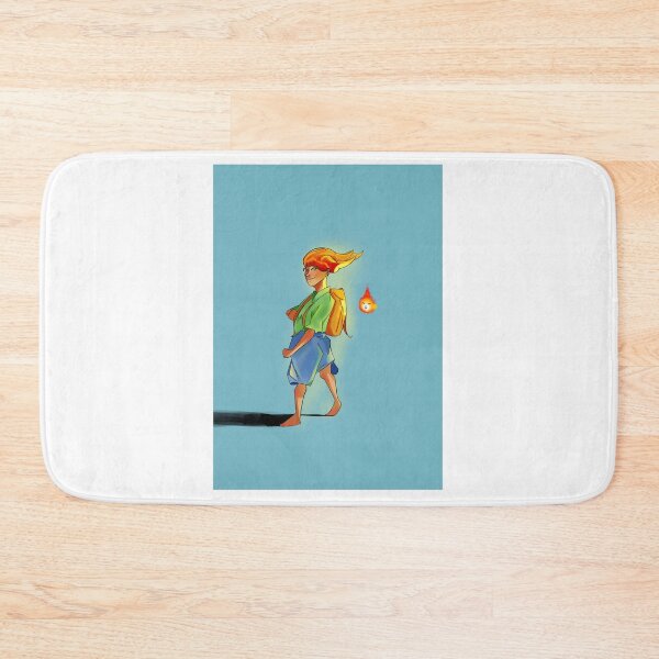 Item preview, fire boy  designed and sold by Wish Design.