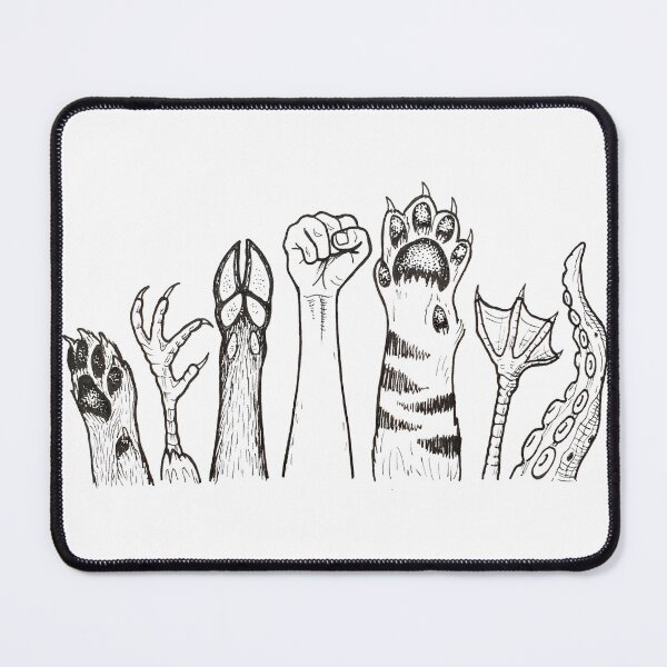 Item preview, Animal Rights Vegan Activism designed and sold by Inky Paige.
