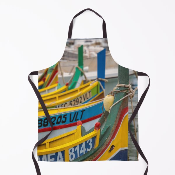 Item preview, Maltese Luzzu Boats designed and sold by David Bowman.