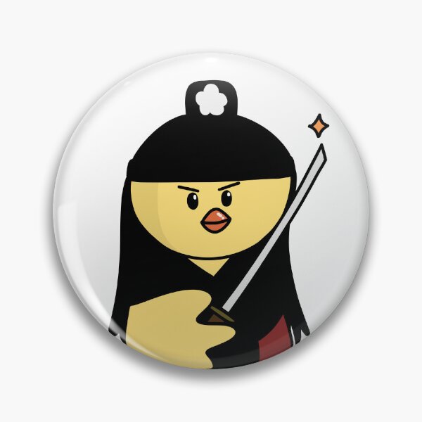 Item preview, weird chick killer designed and sold by shinoportogis.