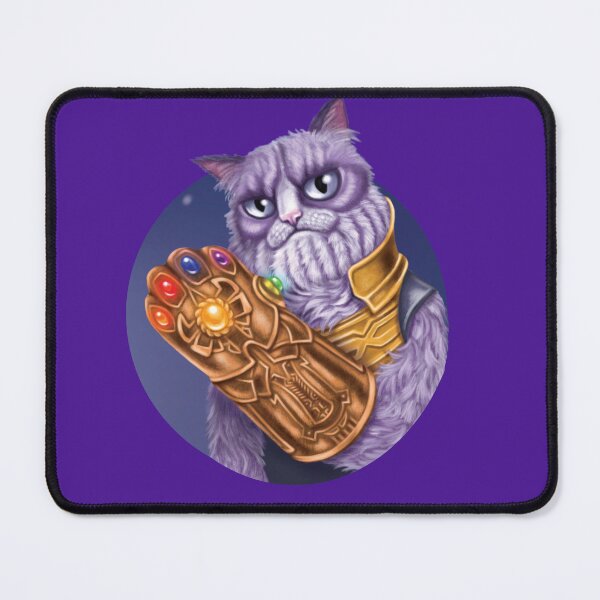 Item preview, Gauntlet Cat designed and sold by geekypet.