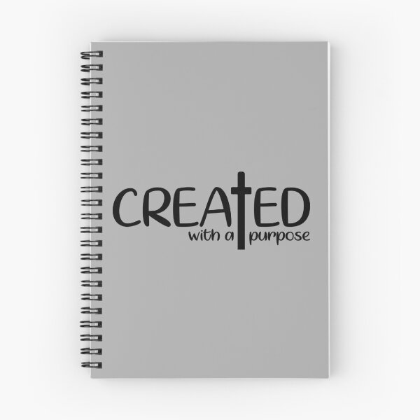 Item preview, Created with Purpose designed and sold by simplydesignart.