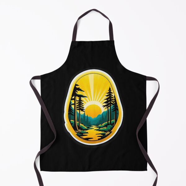 Item preview, Golden Dawn Glade designed and sold by artwaves.