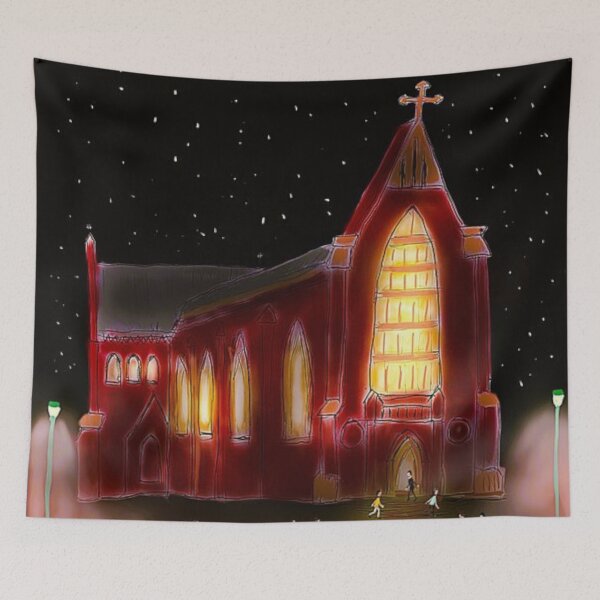 Item preview, St Marys Church Kalgoorlie designed and sold by EJCairns.