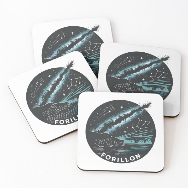 Item preview, forillon and sky designed and sold by mood-draftsman.