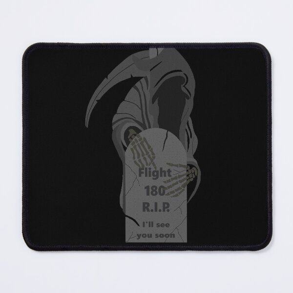Item preview, final destination grim reaper gravestone designed and sold by Soulfate.