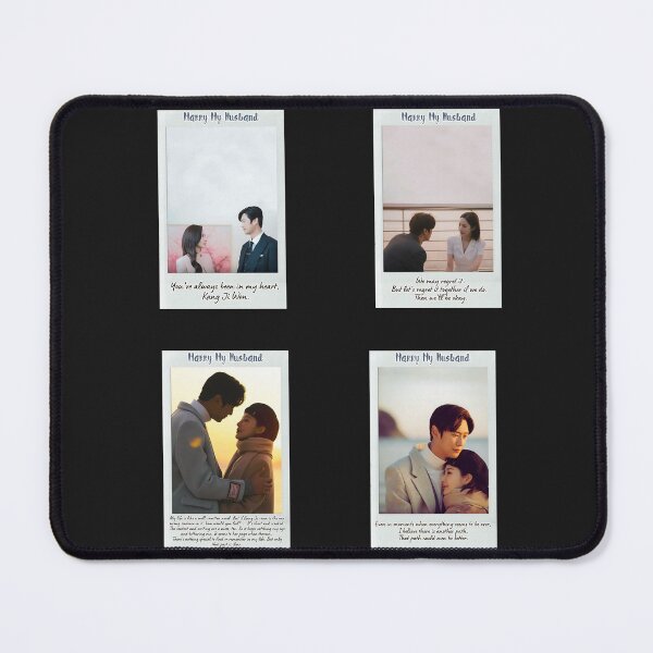 Item preview, Marry My Husband Kdrama HD Sticker Set / T Shirt designed and sold by DiverseDazzle.