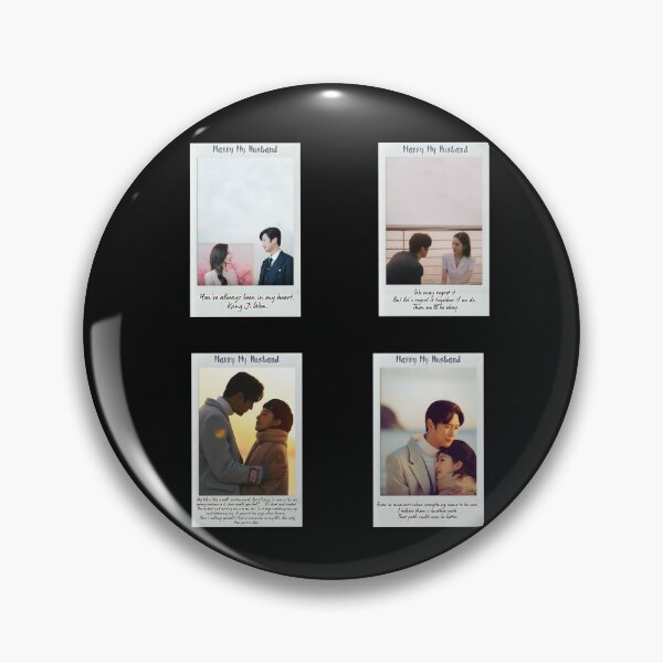 Item preview, Marry My Husband Kdrama  HD Sticker Set / T Shirt designed and sold by DiverseDazzle.