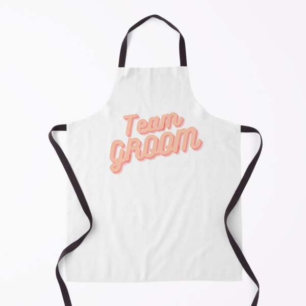 Item preview, Team Groom designed and sold by MyThemesDesign.
