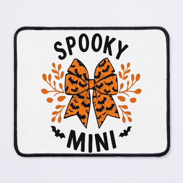 Item preview, Spooky Mini Halloween Bow designed and sold by Mosaic-97.