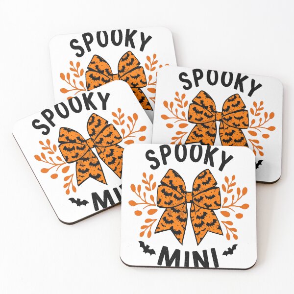 Item preview, Spooky Mini Halloween Bow designed and sold by Mosaic-97.