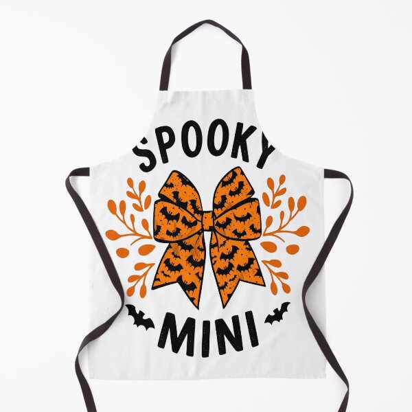 Item preview, Spooky Mini Halloween Bow designed and sold by Mosaic-97.
