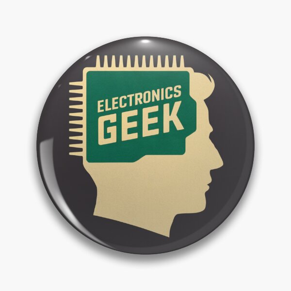 Item preview, Electronics Geek designed and sold by Anniko Art Studio.