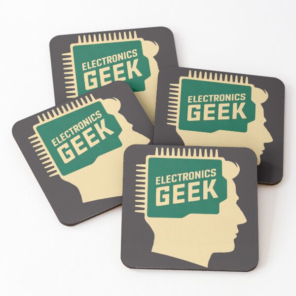 Item preview, Electronics Geek designed and sold by Anniko Art Studio.