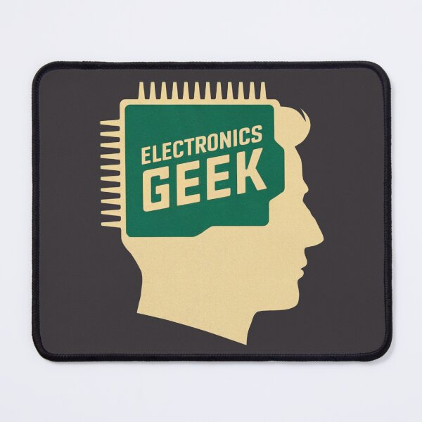 Item preview, Electronics Geek designed and sold by Anniko Art Studio.