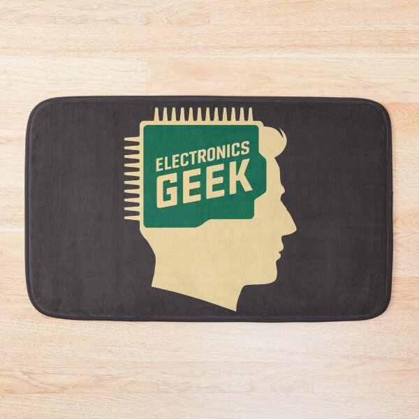 Item preview, Electronics Geek designed and sold by Anniko Art Studio.