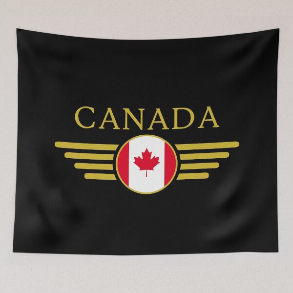 Item preview, I love Canada, elegance style design T-Shirt designed and sold by ElvisU.