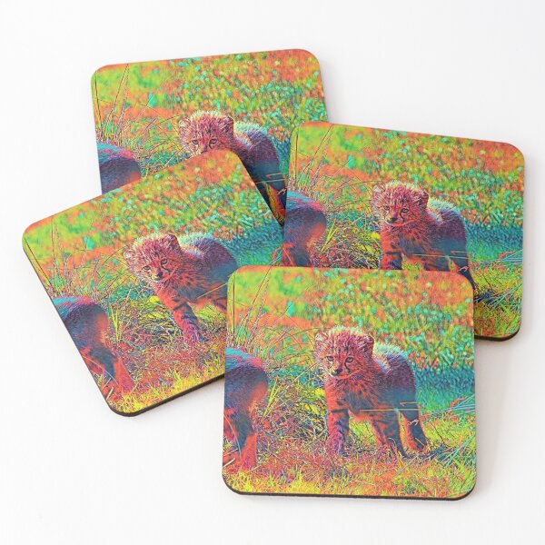 Item preview, AnimalColor Cheetah 033 designed and sold by JAMFoto.