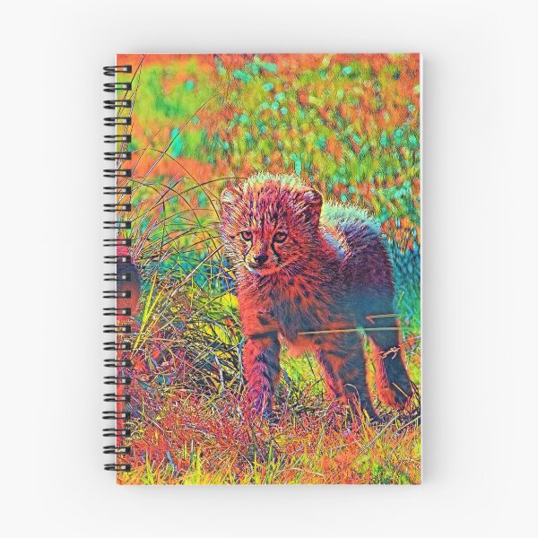 Item preview, AnimalColor Cheetah 033 designed and sold by JAMFoto.