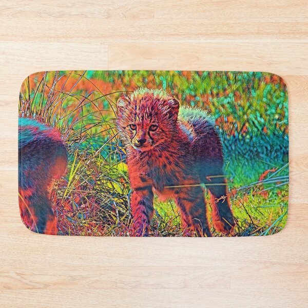 Item preview, AnimalColor Cheetah 033 designed and sold by JAMFoto.