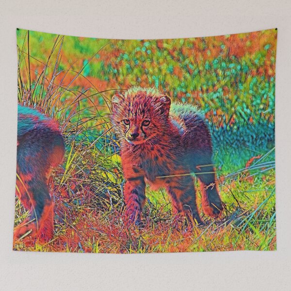 Item preview, AnimalColor Cheetah 033 designed and sold by JAMFoto.