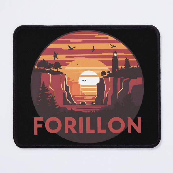 Item preview, forillon and sunset designed and sold by mood-draftsman.