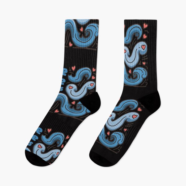Item preview, Love Blue Waves designed and sold by Gentle40Winks.