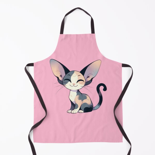 Item preview, Cute oriental cat designed and sold by Anna Halasek.