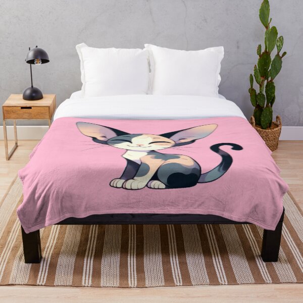 Item preview, Lindo gato oriental designed and sold by Anna Halasek.