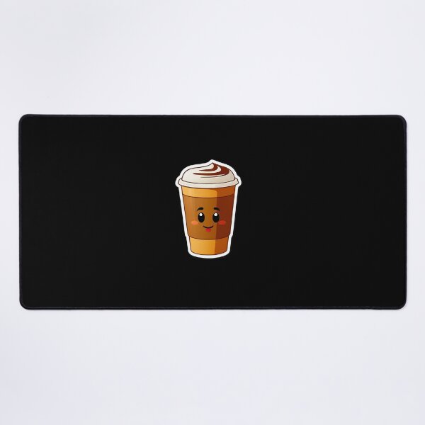 Item preview, Cute Coffee Cup Cartoon designed and sold by artwaves.