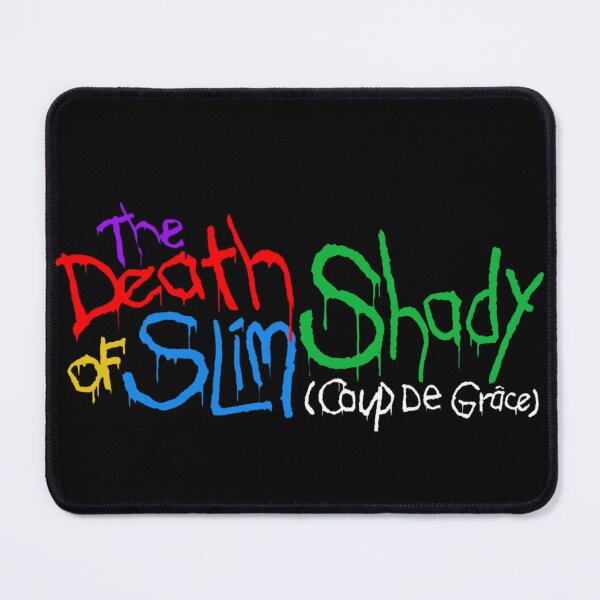 Item preview, The Death of Slim Shady designed and sold by Art Reimagined, Created and Designed by Carrie.