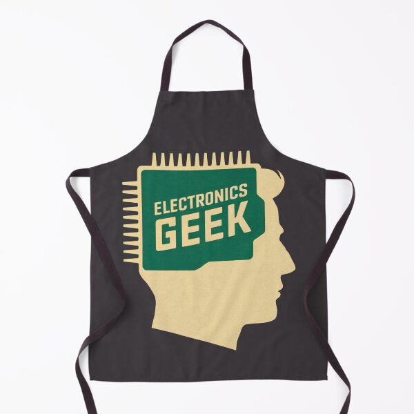 Item preview, Electronics Geek designed and sold by Anniko Art Studio.