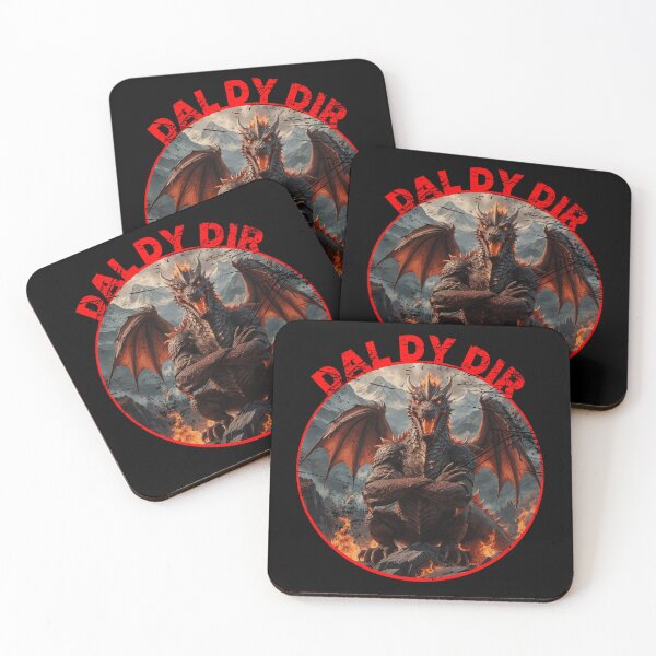 Item preview, DAL DY DIR YN GYMRAEG DISTRESSED 1 designed and sold by Marni Scofidio Desi9ns.